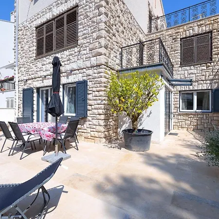 Apartment Ursula Pula Exterior photo
