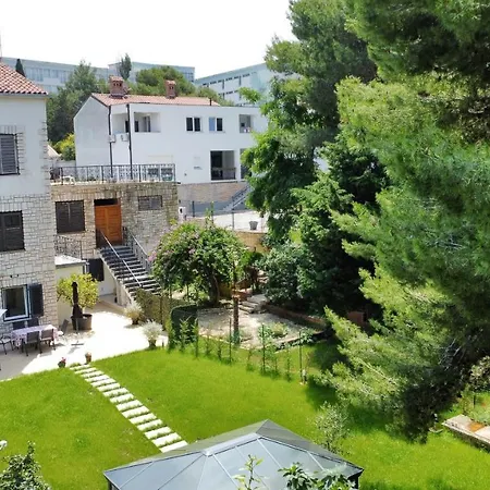 Apartment Ursula Pula Exterior photo